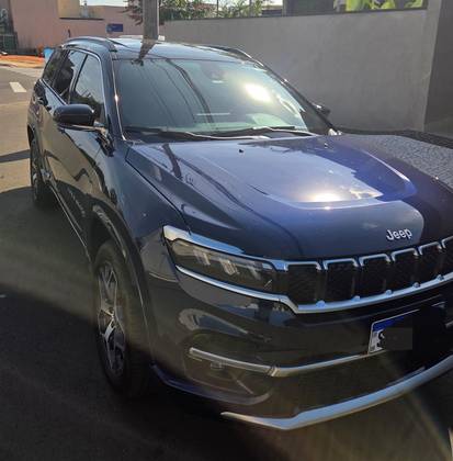 JEEP COMMANDER 1.3 T270 TURBO FLEX OVERLAND AT6